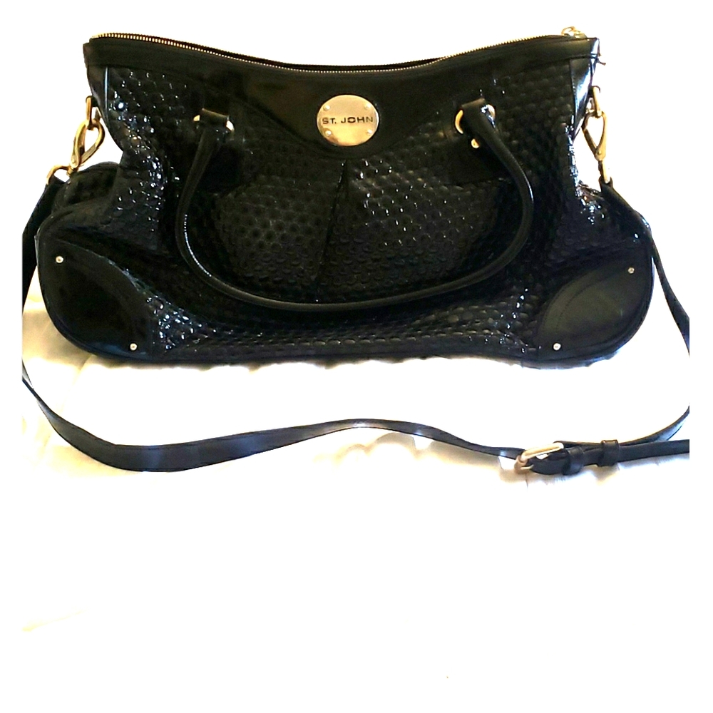 ST. JOHN Everyday Bag!